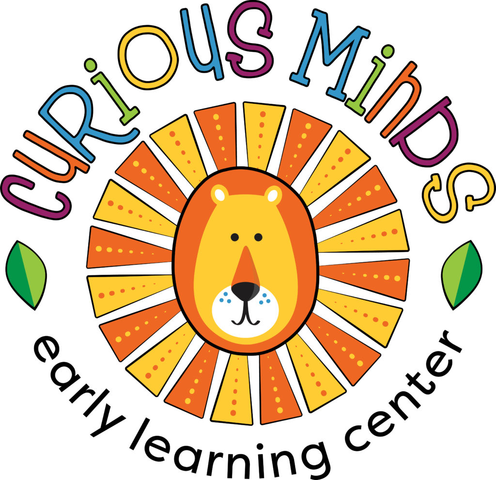 Curious Minds Round Logo