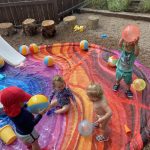 playinginwater